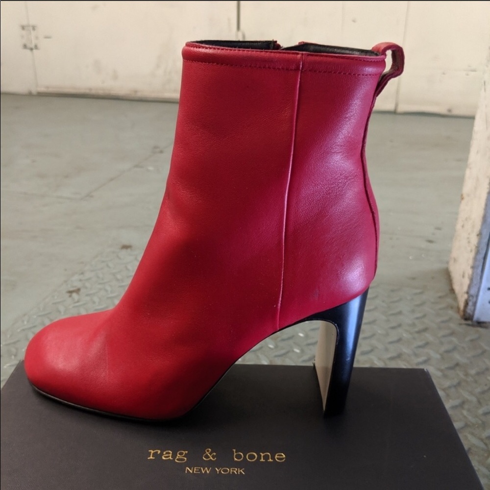 Rag & Bone Ellis Boots - Picture 5 of 8